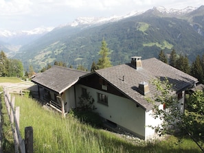 Exterior - Ferienhaus Underem Ried, (Pany), ferienhaus_underemried by Interhome (Pany)