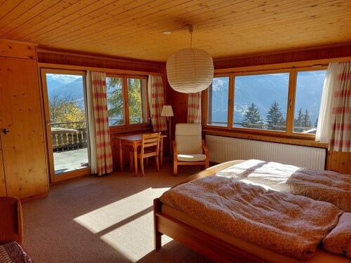 Ferienhaus Underem Ried, (Pany), ferienhaus_underemried by Interhome
