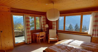 Ferienhaus Underem Ried, (Pany), ferienhaus_underemried by Interhome
