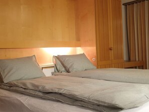 1 Schlafzimmer