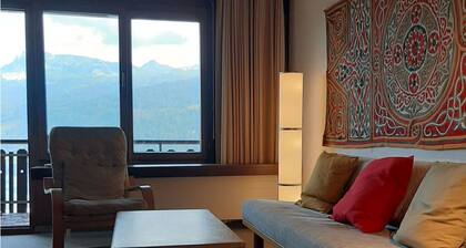 Bergblick Apartment Pany, (Pany), bergblick_pany by Interhome
