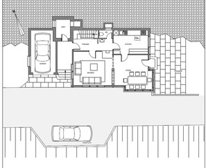 Plan d’étage