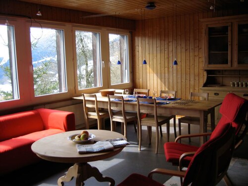 Ferienhaus Terlischa, (Seewis Dorf), terlischa_seewis by Interhome