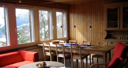 Ferienhaus Terlischa, (Seewis Dorf), terlischa_seewis by Interhome