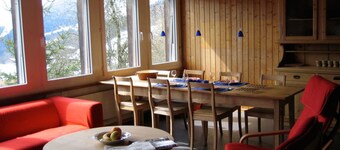 Ferienhaus Terlischa, (Seewis Dorf), terlischa_seewis by Interhome