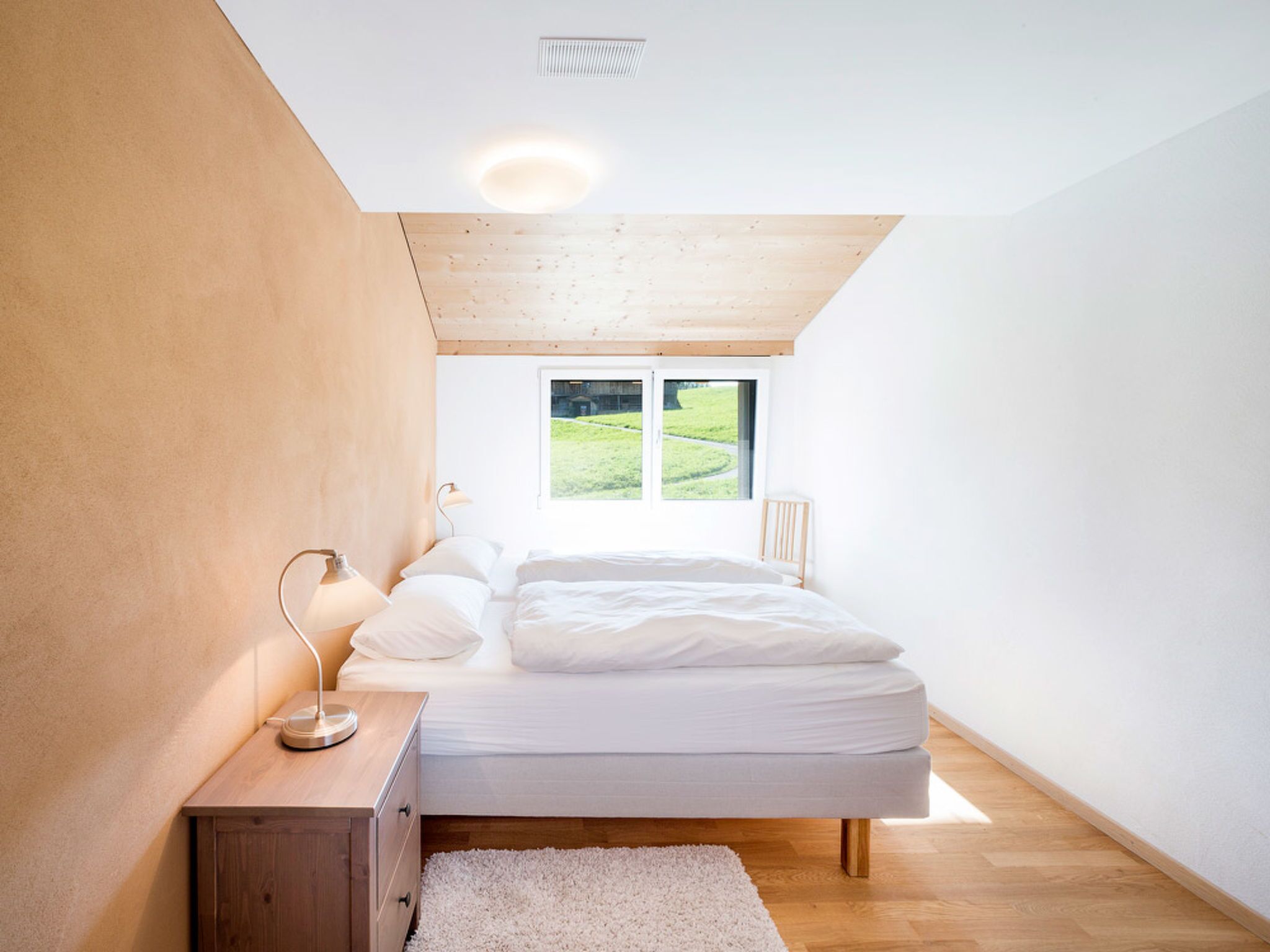 1 chambre, accès à Internet