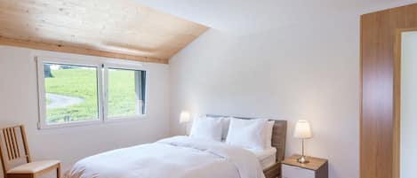 3 chambres, accès Internet