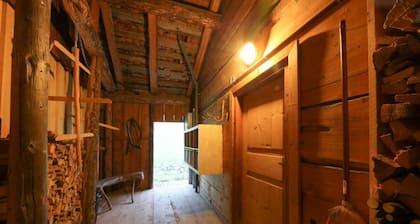 Maiensäss Plausi, (Buchen), plausi_buchen by Interhome