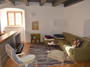 TV - Haus Gujan, (Fideris), gujan_fideris by Interhome (Fideris)