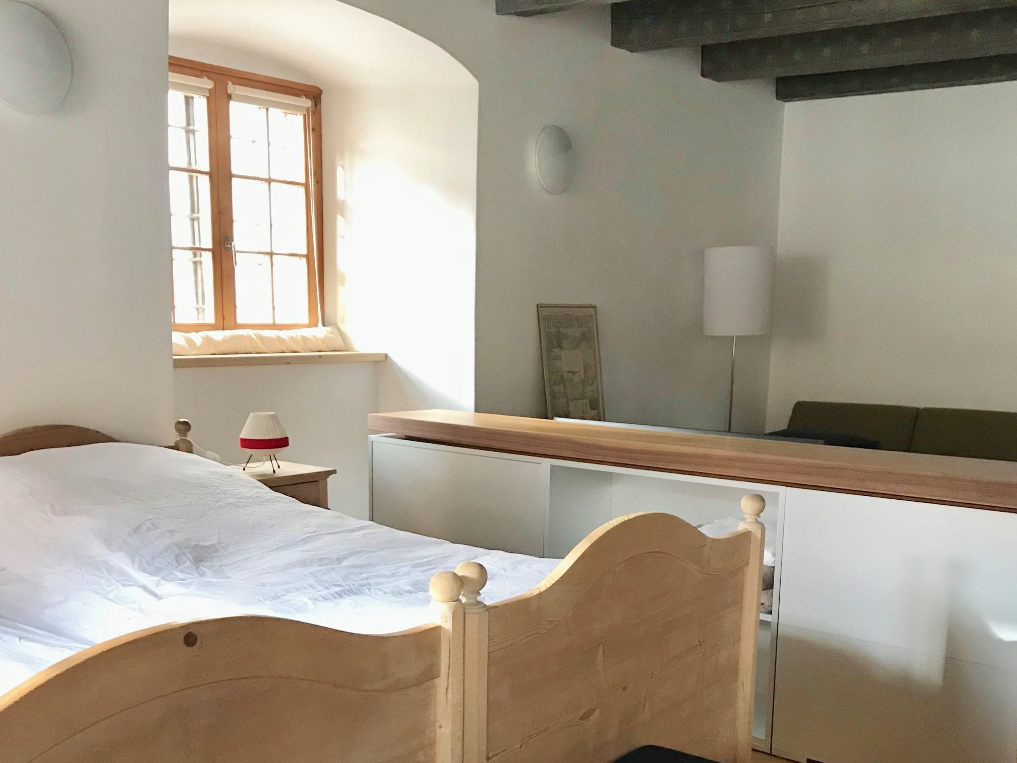 1 Schlafzimmer, Internetzugang