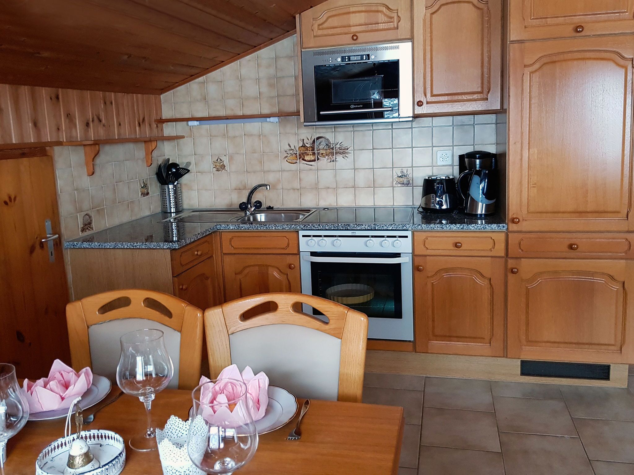 Cuisine privée