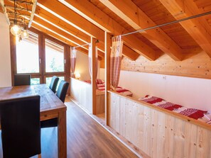 Dining - Edelweiss Pany, (Pany). by Interhome (Pany)