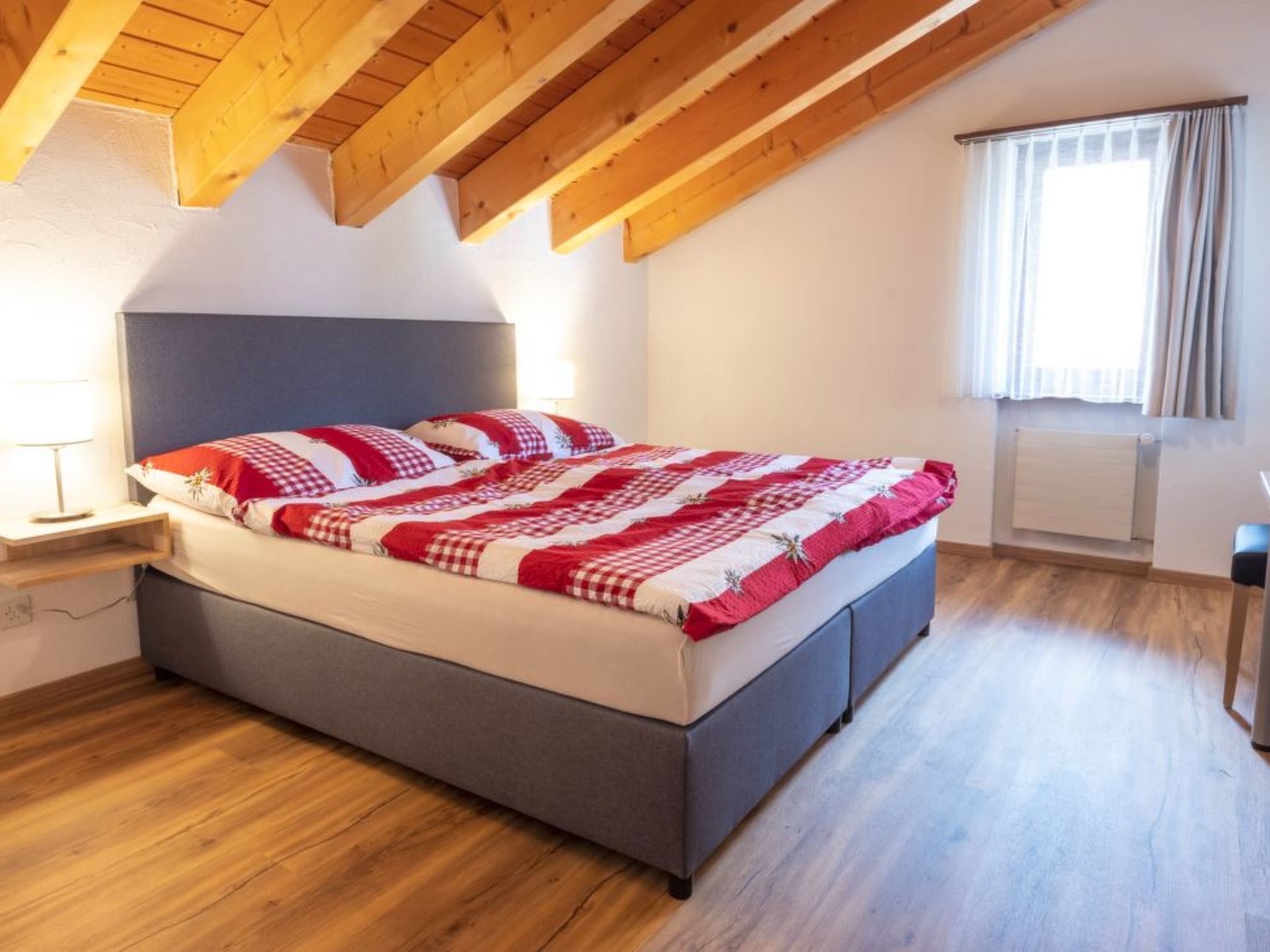 1 bedroom, internet