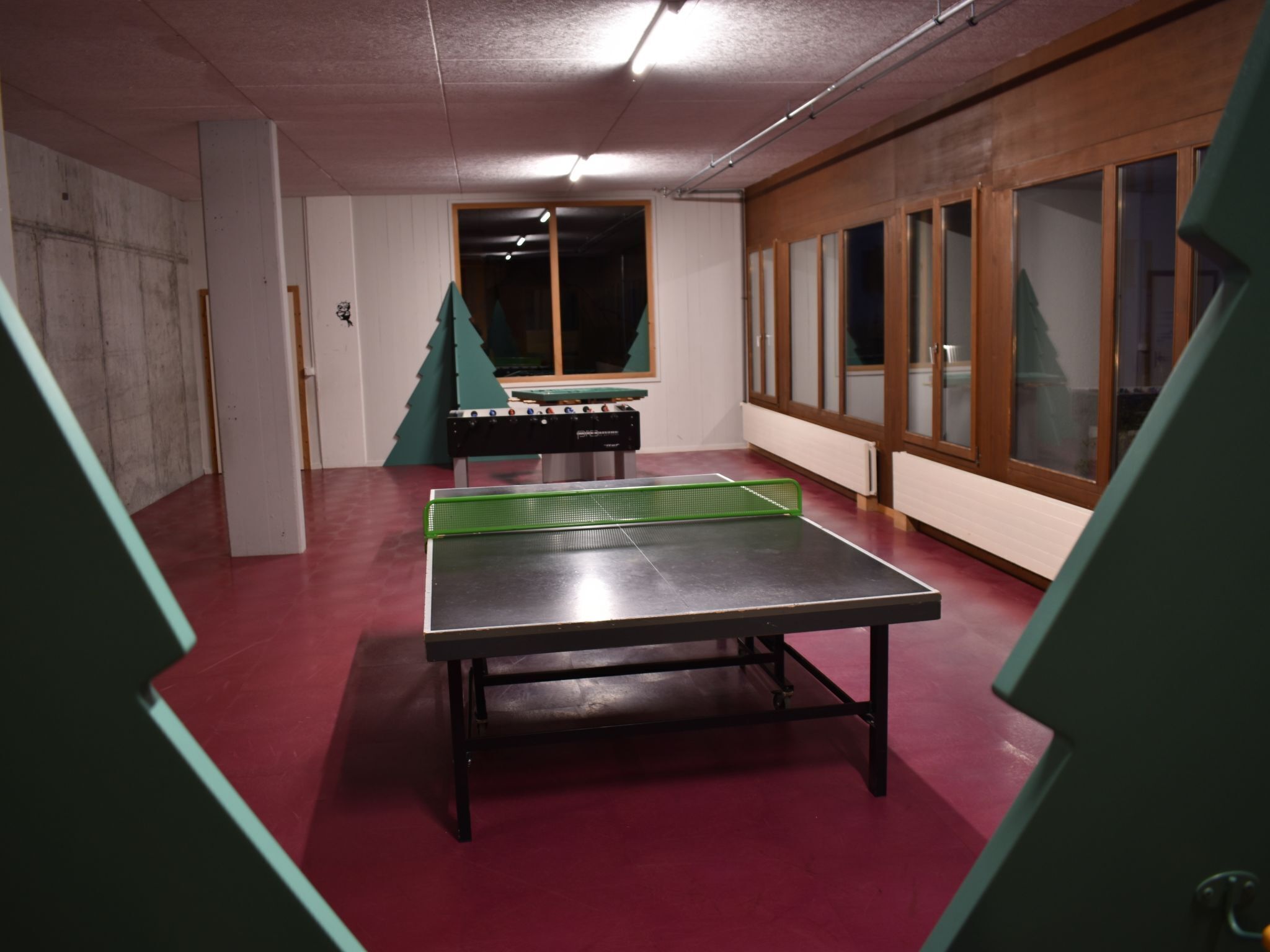 Games room