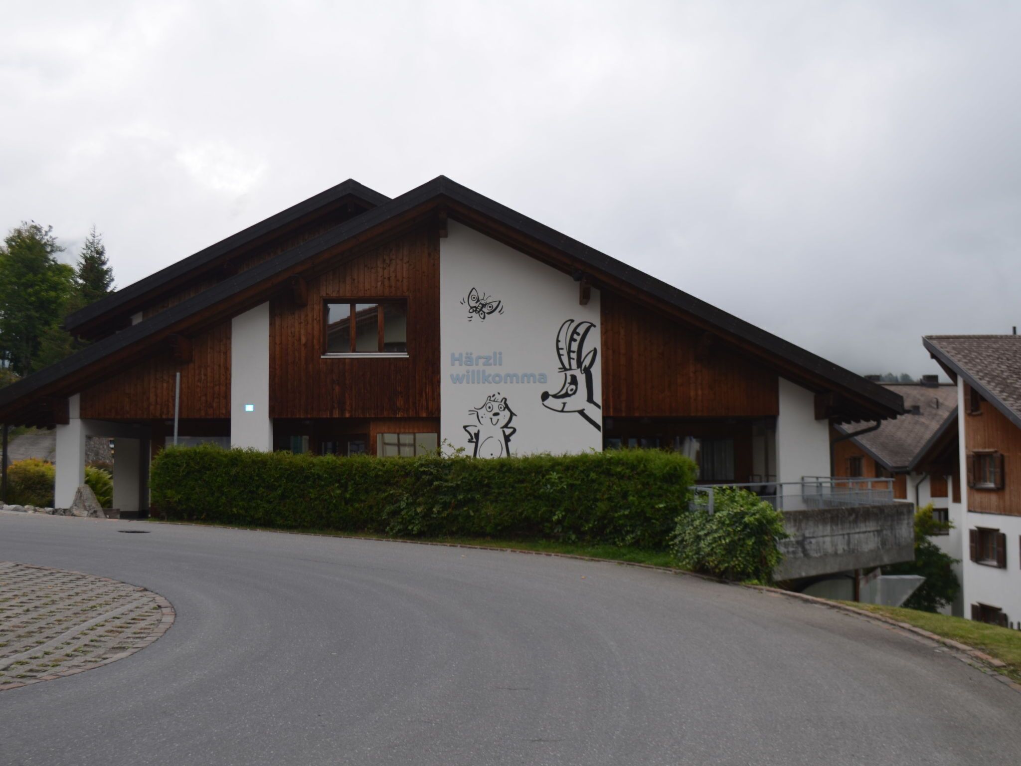 Außenbereich