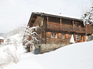 Exterior - Ferienhaus Baschär, (Buchen), baschaer_buchen by Interhome (Buchen im Prättigau)