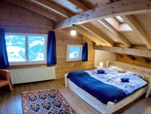 1 chambre, accès Internet