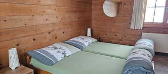 Chalet Raggälia, (Pany). by Interhome
