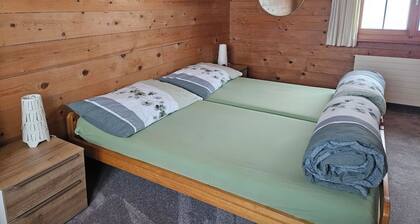 Chalet RaggÀlia, (Pany). by Interhome