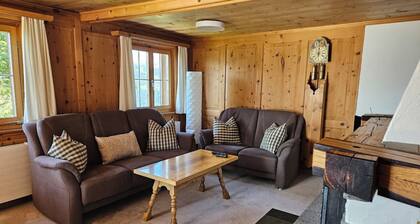 Chalet RaggÀlia, (Pany). by Interhome