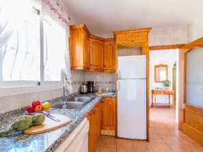Private kitchen - Villa Casita - PlusHolidays by Interhome (Calpe/Calp)