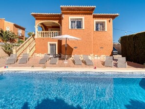 Pool - Villa Casita - PlusHolidays by Interhome (Calpe/Calp)