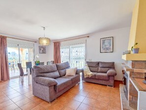Living area - Villa Casita - PlusHolidays by Interhome (Calpe/Calp)