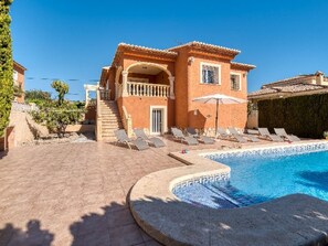 Pool - Villa Casita - PlusHolidays by Interhome (Calpe/Calp)