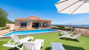 Pool - Villa Andres - Plus by Interhome (Calpe/Calp)