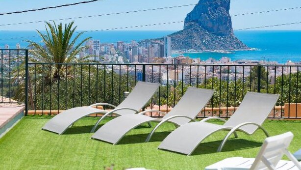 Property grounds - Villa Andres - Plus by Interhome (Calpe/Calp)