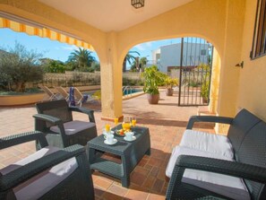 Terrace/patio - Vacation home  by Interhome (Calpe/Calp)