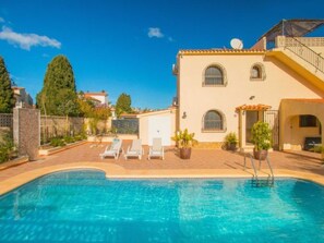 Pool - Vacation home  by Interhome (Calpe/Calp)