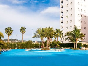 Pool - Apartment Larimar - PlusHolidays by Interhome (Calpe/Calp)