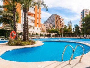 Pool - Apartment Larimar - PlusHolidays by Interhome (Calpe/Calp)