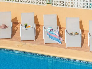 Pool - Villa Chaniris - Plusholidays by Interhome (Calpe/Calp)