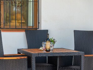 Outdoor dining - Villa Chaniris - Plusholidays by Interhome (Calpe/Calp)