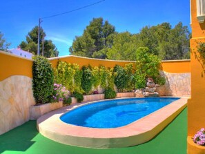 Pool - Villa Benicuco 4 - PlusHolidays by Interhome (Calpe/Calp)