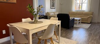 Newly Renovated Bedford Suite