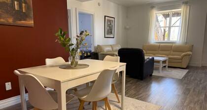 Newly Renovated Bedford Suite