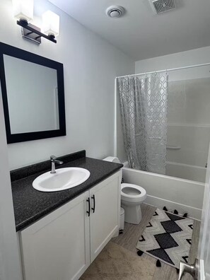 Bathroom - Newly Renovated Bedford Suite (Halifax)