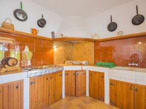 Private kitchen - Villa Puseta - PlusHolidays by Interhome (Benissa)