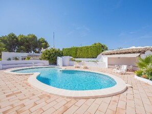 Pool - Villa Puseta - PlusHolidays by Interhome (Benissa)