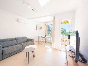 Living area - Apartment Felicidad - PlusHolidays by Interhome (Calpe/Calp)