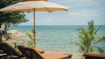 Room, 2 Bedrooms | Beach