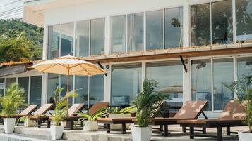 Room, 2 Bedrooms | Terrace/patio