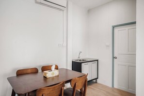 Room, 2 Bedrooms | Dining room - Room-escape Beach Front Cottage - 2 bed (Koh Samui)