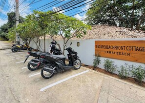 ルーム 2 ベッドルーム | 施設の敷地