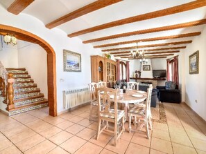 Dining - Villa Fuster - PlusHolidays by Interhome (Calpe/Calp)
