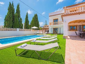 Pool - Villa Fuster - PlusHolidays by Interhome (Calpe/Calp)