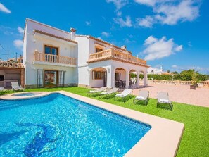 Pool - Villa Fuster - PlusHolidays by Interhome (Calpe/Calp)